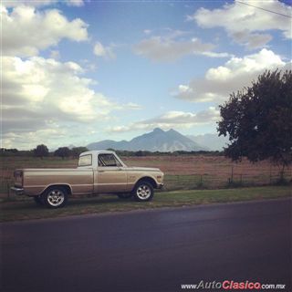 Chevy C10 ´71 Pepito Truck | 