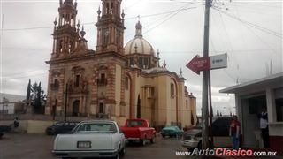 2o Rally Zacatecas - Salinas - Pinos - Event Images - First Day | 