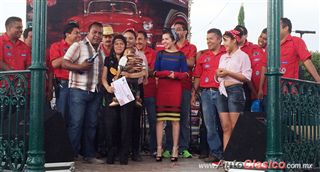 5o Festival Mi Auto Antiguo San Felipe Guanajuato - Premios y Reconocimientos | 