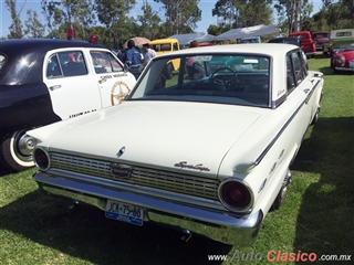 7o Maquinas y Rock & Roll Aguascalientes 2015 - Imágenes del Evento - Parte I | 1962 Ford Fairlane 500 Sport Coupe