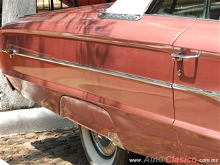 10o Encuentro Nacional de Autos Antiguos Atotonilco - 1964 Ford Galaxie Convertible | 