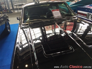 Salón Retromobile FMAAC México 2016 - Imágenes del Evento - Parte III | 1968 Ford Mustang Fastback V8 289 pulg3 195hp