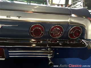 Salón Retromobile FMAAC México 2016 - Imágenes del Evento - Parte VIII | 1964 Chevrolet Impala