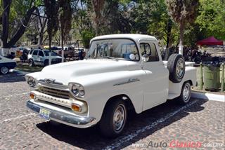 12o Encuentro Nacional de Autos Antiguos Atotonilco - Imágenes del Evento - Parte II | 1958 Chevrolet Apache Pickup
