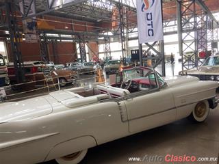 2o Museo Temporal del Auto Antiguo Aguascalientes - Imágenes del Evento - Parte V | 1956 Cadillac Eldorado Convertible