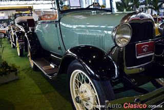 Retromobile 2018 - 1928 Ford A Roadster | 1928 Ford A Roadster. Motor 4L de 201ci que desarrolla 40hp