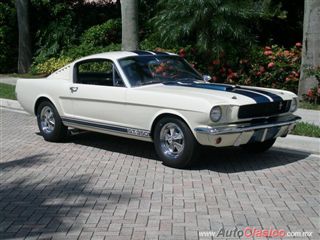 Mustang Shelby GT | Ford Mustang Shelby 1965 GT350