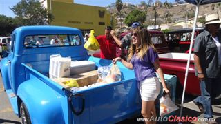 Caravan in Support of Victims of Southern Ensenada | 