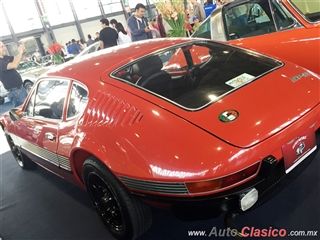 Salón Retromobile FMAAC México 2015 - VW SP2 1973 | 