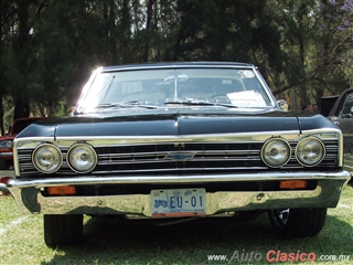 10o Encuentro Nacional de Autos Antiguos Atotonilco - 1966 Chevrolet El Camino | 