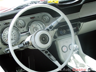 10a Expoautos Mexicaltzingo - 1967 Ford Mustang Hardtop | 