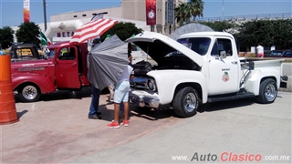 Segundo Desfile y Exposición de Autos Clásicos Antiguos Torreón - Imágenes del Evento - Parte VII | 