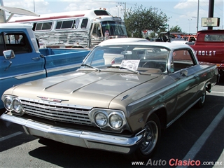 14ava Exhibición Autos Clásicos y Antiguos Reynosa - Imágenes del Evento - Parte III | 1962 Chevrolet Impala