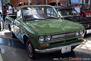Museo Temporal del Auto Antiguo Aguascalientes - Imágenes del Evento - Parte I | 1970 Datsun 521 Pickup
