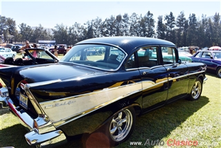 11o Encuentro Nacional de Autos Antiguos Atotonilco - Imágenes del Evento - Parte V | 1957 Chevrolet Bel Air