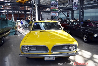 Museo Temporal del Auto Antiguo Aguascalientes - Event Images - Part III | 1969 Plymouth Barracuda
