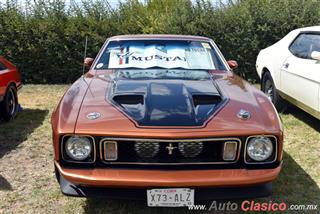 Expo Clásicos Saltillo 2017 - Imágenes del Evento - Parte I | 1973 Ford Mustang