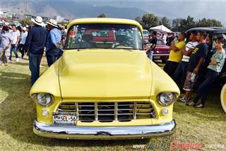 Expo Clásicos Saltillo 2017 - Event Images - Part VI | Chevrolet Pickup 1956
