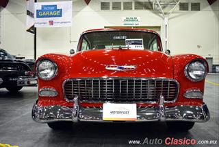 Motorfest 2018 - Imágenes del Evento - Parte VI | 1955 Chevrolet Bel Air