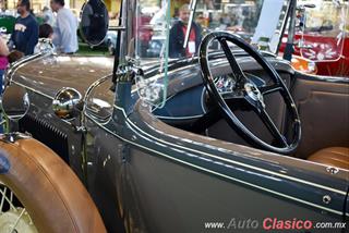Retromobile 2018 - 1930 Ford Phaeton | 1930 Ford Phaeton. Motor 4L de 201ci que desarrolla 40hp
