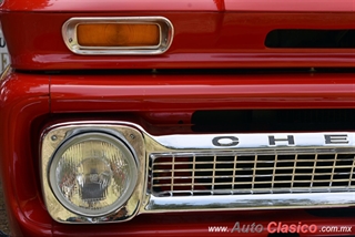 13o Encuentro Nacional de Autos Antiguos Atotonilco - Imágenes del Evento Parte I | 1964 Chevrolet Pickup