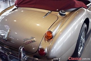 Salón Retromobile 2019 "Clásicos Deportivos de 2 Plazas" - Imágenes del Evento Parte III | 1967 Austin Healey 3000 BJ8 MKIII Motor 6L de 3000cc 150hp