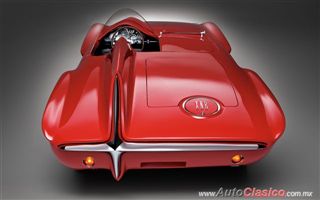 Plymouth XNR 1960 | 