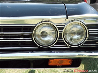 10o Encuentro Nacional de Autos Antiguos Atotonilco - 1966 Chevrolet El Camino | 