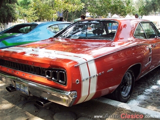 10o Encuentro Nacional de Autos Antiguos Atotonilco - 1968 Dodge Coronet | 