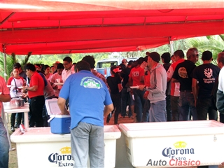 Octava Ruta Zacatecana - Calera: Cervecera de Zacatecas. Grupo Modelo | 