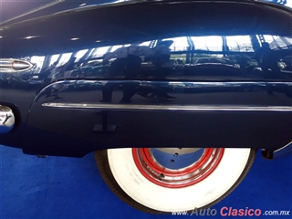 Salón Retromobile FMAAC México 2016 - 1948 Buick Roadmaster | 