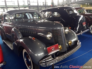 Salón Retromobile FMAAC México 2016 - Event Images - Part VII | 1937 Buick Eight