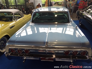 Salón Retromobile FMAAC México 2016 - Imágenes del Evento - Parte VIII | 1964 Chevrolet Impala