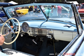 11o Encuentro Nacional de Autos Antiguos Atotonilco - Imágenes del Evento - Parte VII | 1950 Chevrolet Delux Convertible