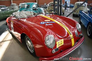 2o Museo Temporal del Auto Antiguo Aguascalientes - Event Images - Part III | 1956 Porsche Speedster