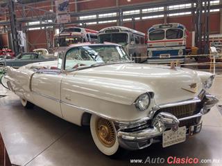 2o Museo Temporal del Auto Antiguo Aguascalientes - Imágenes del Evento - Parte V | 1956 Cadillac Eldorado Convertible