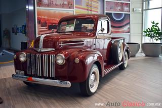 Reynosa Car Fest 2018 - Imágenes del Evento - Parte I | 1947 Ford Pickup
