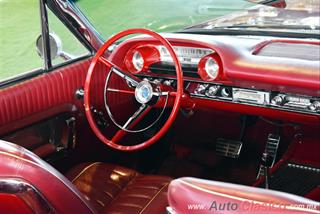 Retromobile 2018 - Event Images - Part I | 1964 Ford Galaxie. Motor V8 de 390cc que desarrolla 300hp.