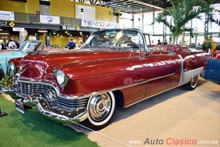 Retromobile 2018 - Imágenes del Evento - Parte VIII | 1954 Cadillac El Dorado. Motor V8 de 331ci que desarrolla 230hp. Capota, cristales y asientos eléctricos