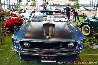 Retromobile 2018 - Imágenes del Evento - Parte IX | 1969 Ford Mustang. Motor V8 de 351ci que desarrolla 290hp