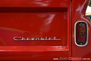 13o Encuentro Nacional de Autos Antiguos Atotonilco - Imágenes del Evento Parte I | 1964 Chevrolet Pickup