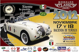 Morelos Classic Show 2012 - Hoteles | 