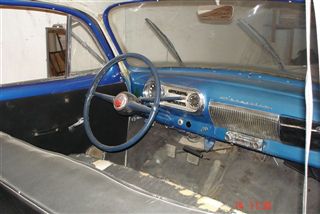 Chevrolet Handyman 1953 | 
