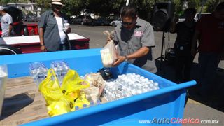Caravana en Apoyo a Damnificados del Sur de Ensenada | 