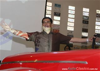 25 Aniversario Museo del Auto y del Transporte de Monterrey - Cena de Bienvenida - Parte I | 
