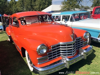 7o Maquinas y Rock & Roll Aguascalientes 2015 - Event Images - Part I | 1946 Cadillac Fleetwood