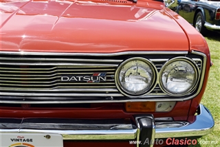 XXXI Gran Concurso Internacional de Elegancia - Event Images - Part V | 1973 Datsun Sedan 510