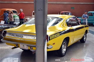 Museo Temporal del Auto Antiguo Aguascalientes - Event Images - Part III | 1969 Plymouth Barracuda