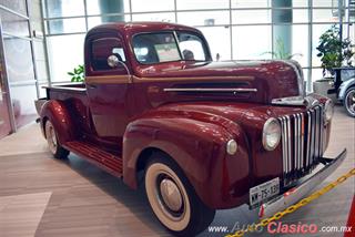 Reynosa Car Fest 2018 - Event Images - Part I | 1947 Ford Pickup