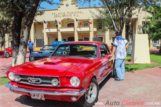 Car Fest 2019 General Bravo - Imágenes del Evento Parte II | 1965 Ford Mustang